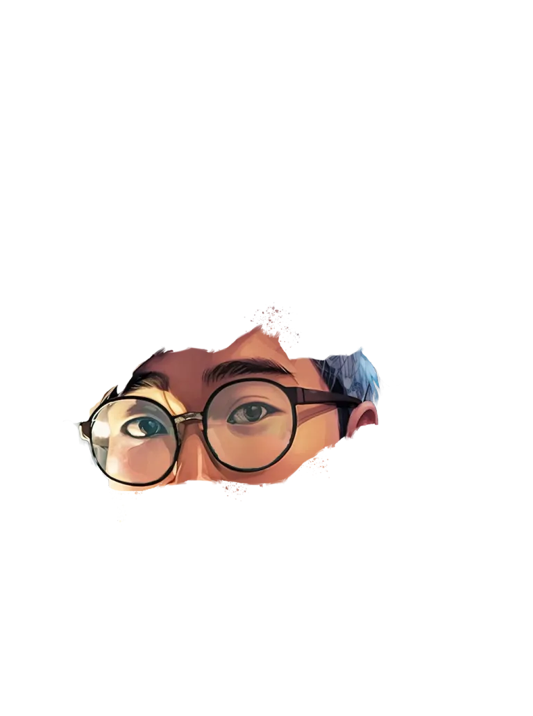 head-eye